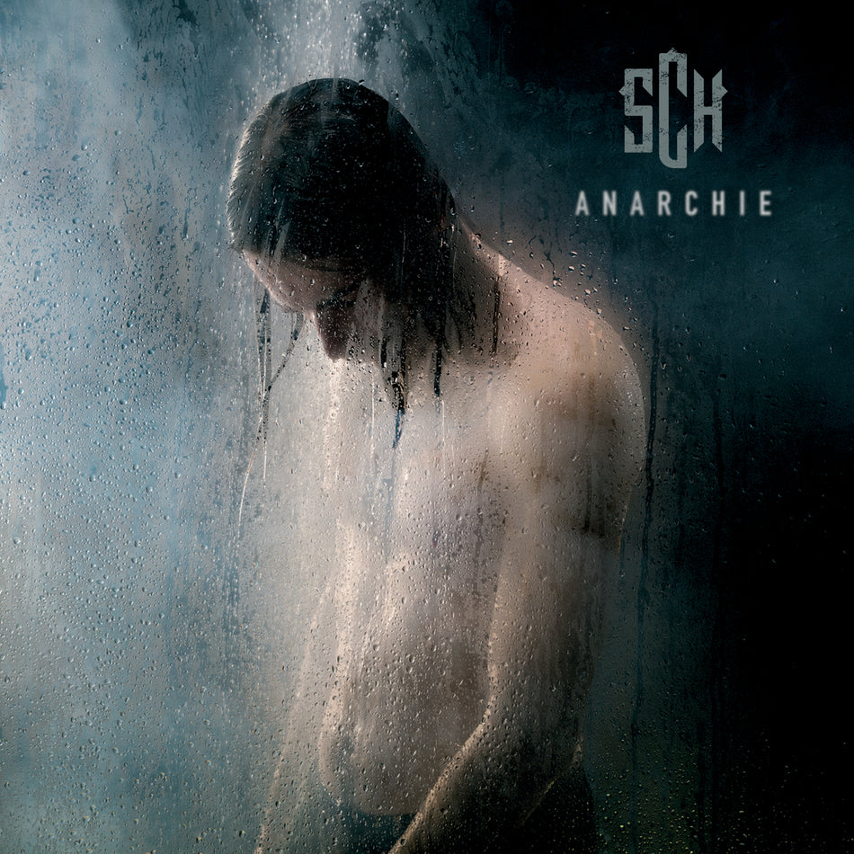 Anarchie - Front Cover