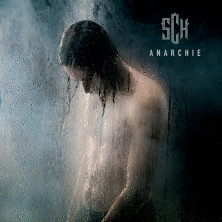 Anarchie - Front Cover