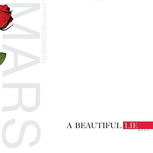 A Beautiful Lie - Front Cover