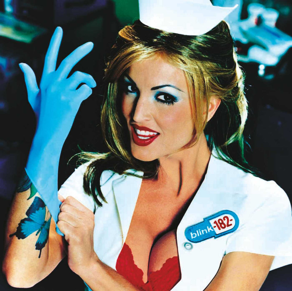 Enema Of The State - Front Cover