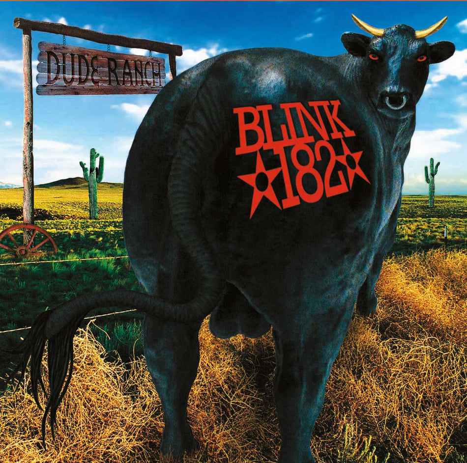 Dude Ranch - Front Cover