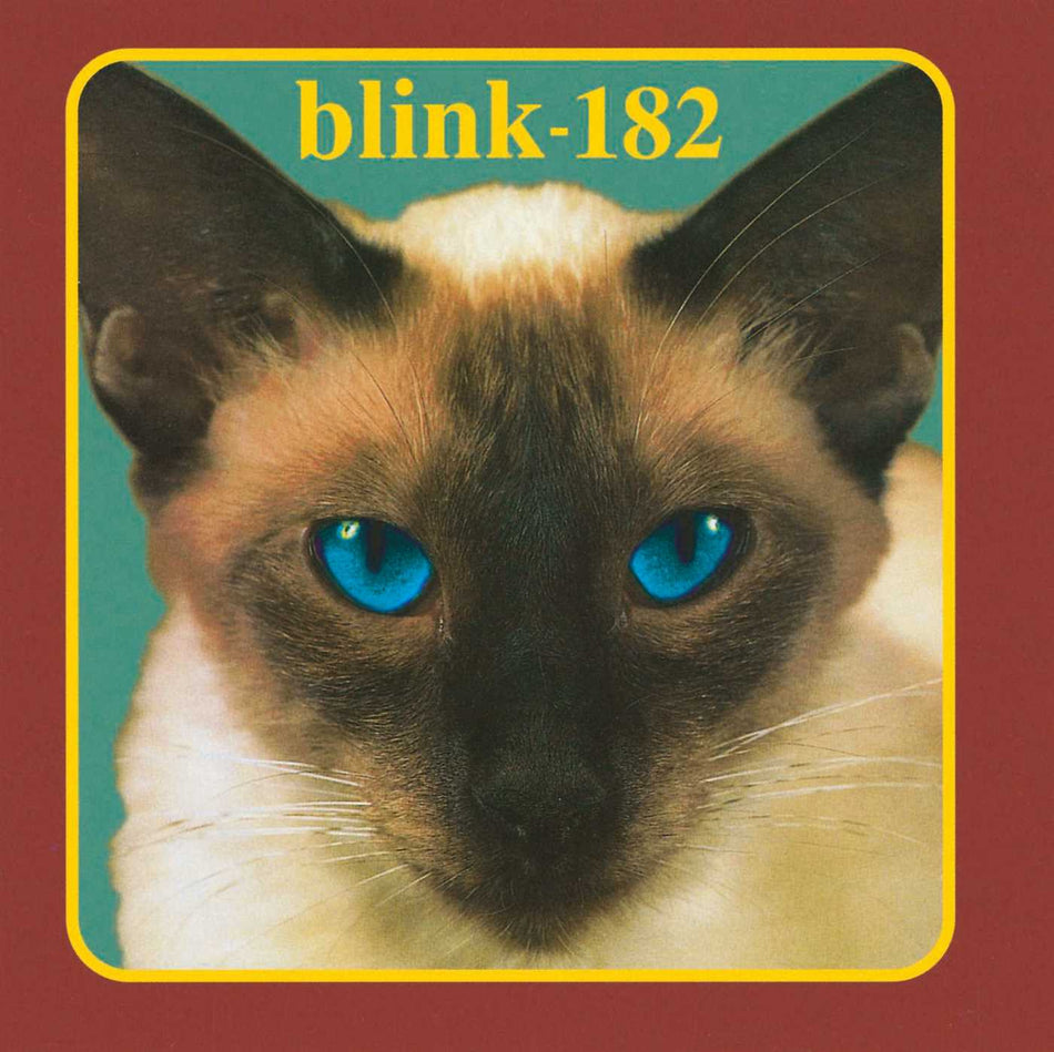 Cheshire Cat - Front Cover
