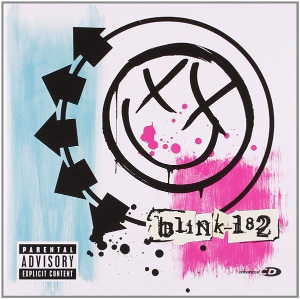 blink-182 - Front Cover