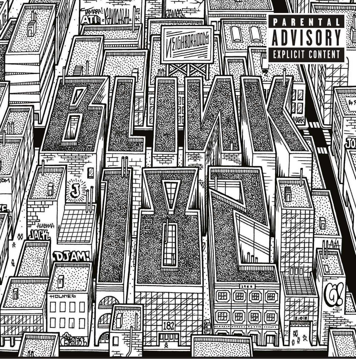 Neighborhoods - Front Cover