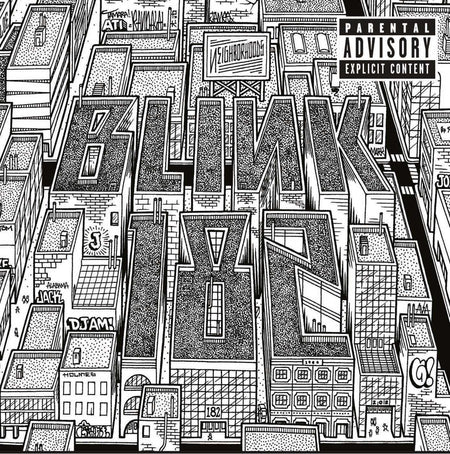 Neighborhoods - Front Cover