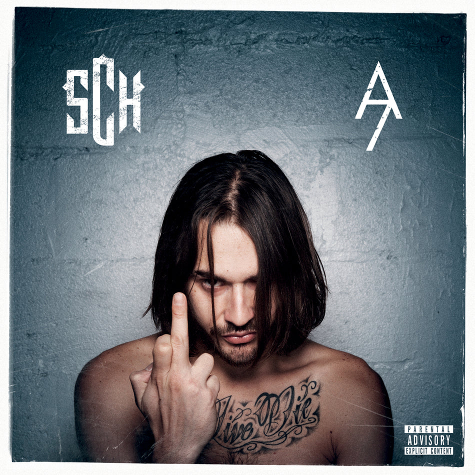 A7 - Front Cover