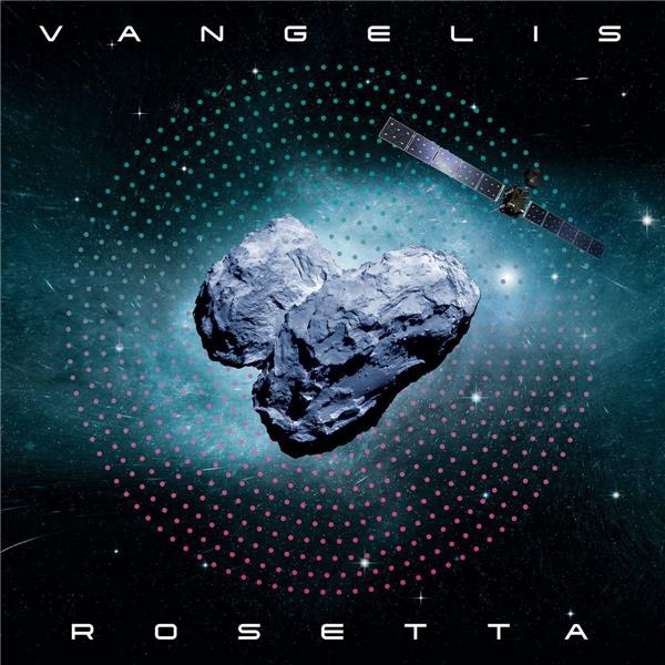 Rosetta - Front Cover