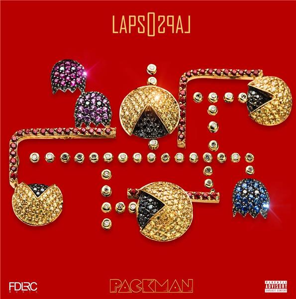 Packman - Front Cover