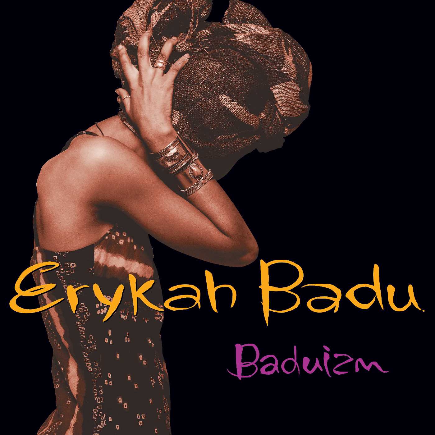 Baduizm - Front Cover