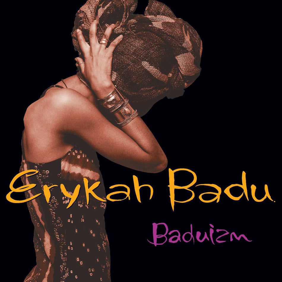 Baduizm - Front Cover