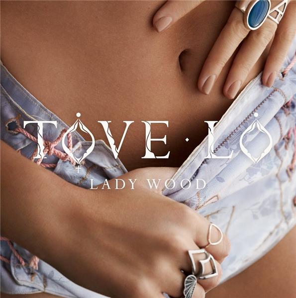 Lady wood - Front Cover