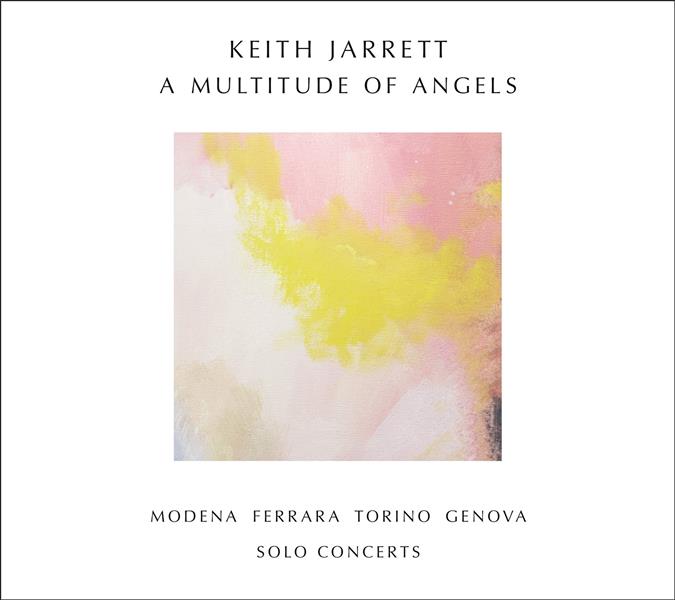 A multitude of angels - Front Cover