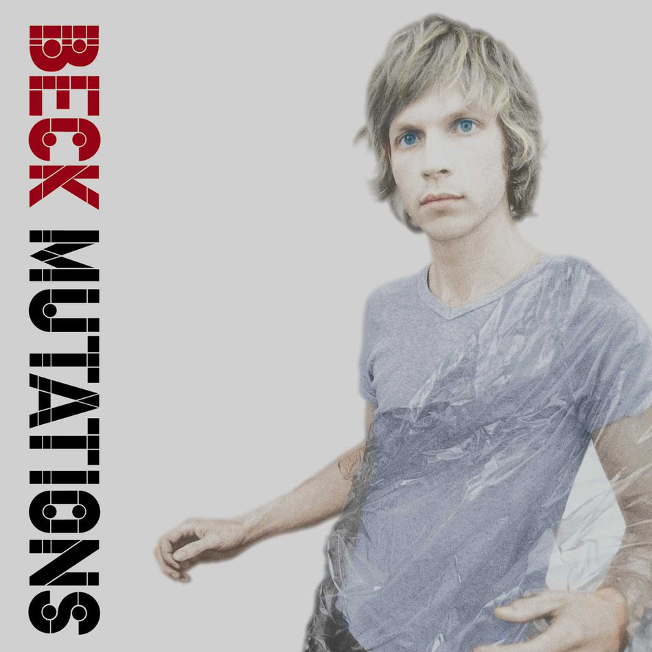 Mutations - Front Cover