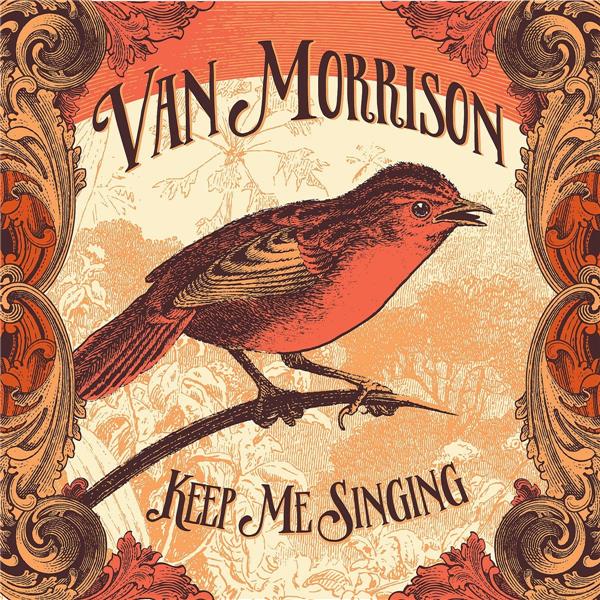Keep me singing - Front Cover