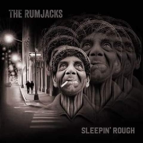 Sleepin' Rough - Front Cover