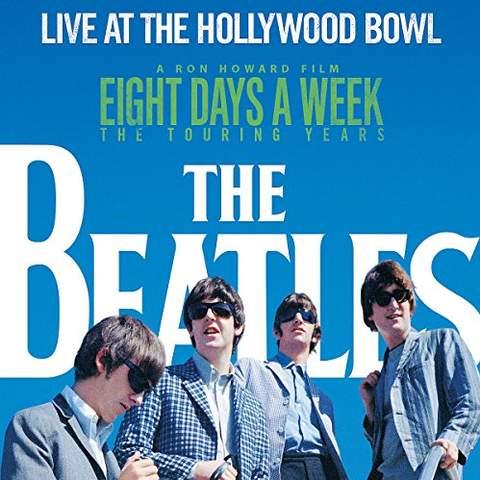 Live At The Hollywood Bowl - Front Cover