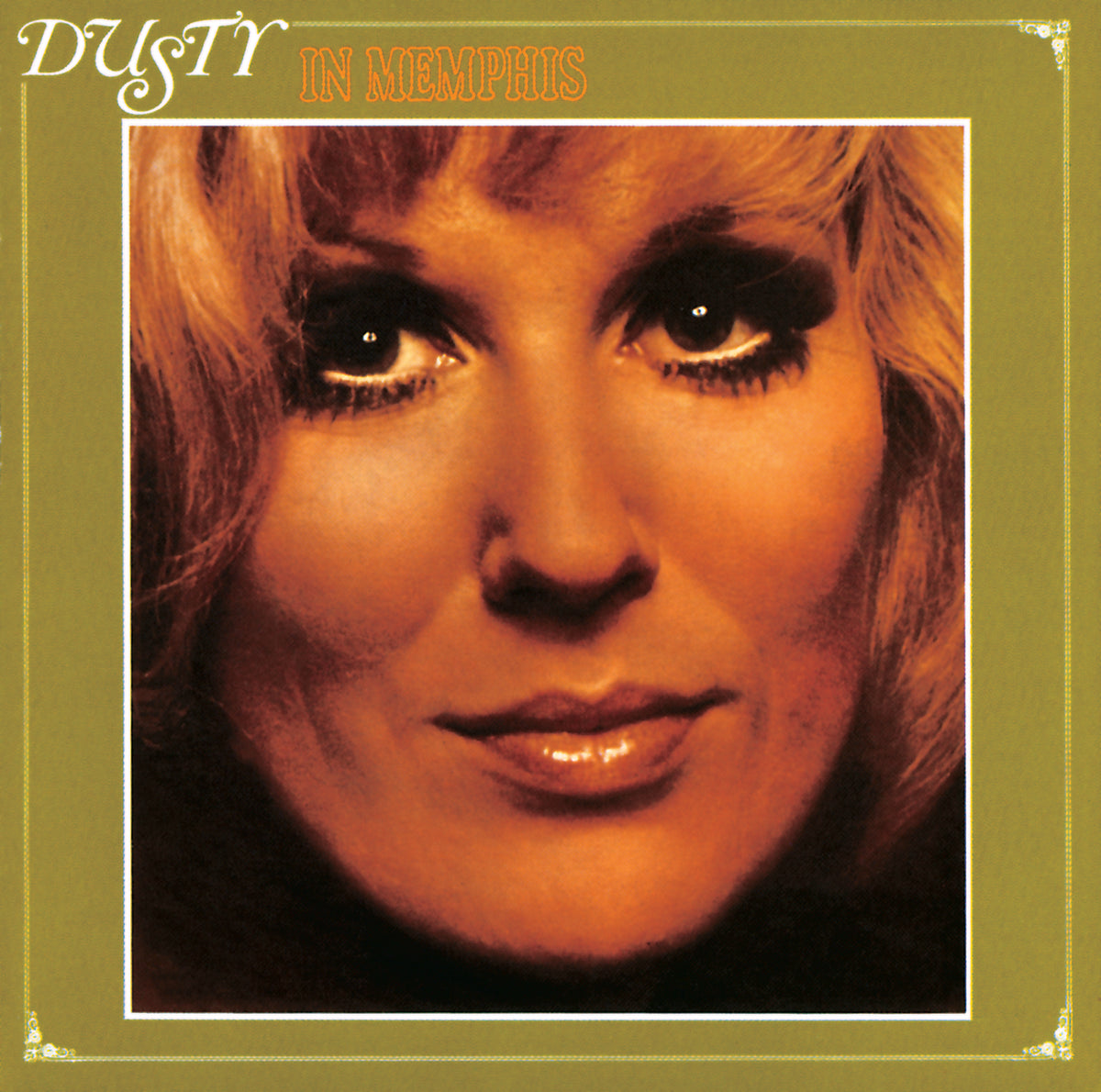 Dusty In Memphis - Front Cover