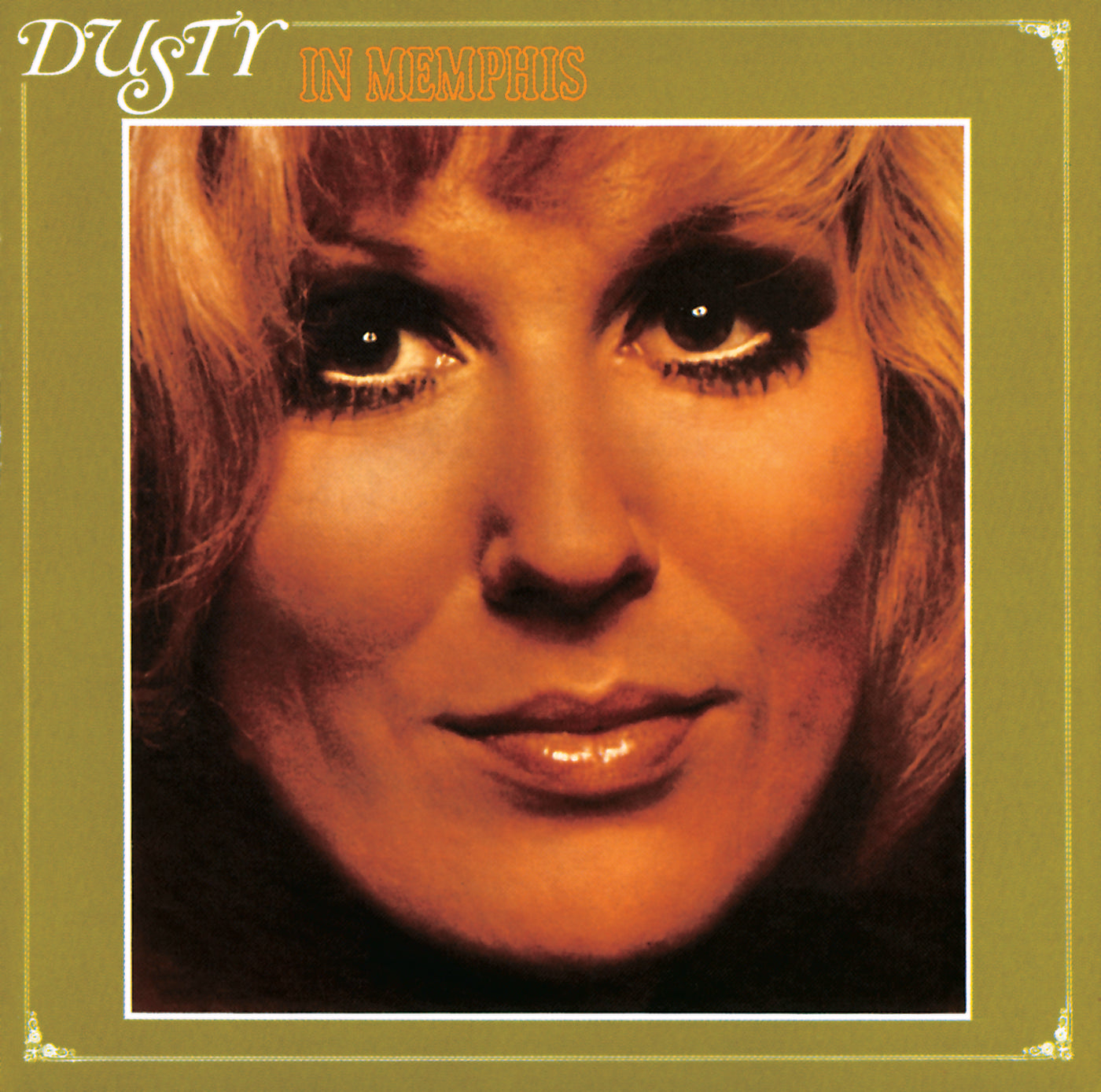 Dusty In Memphis - Front Cover