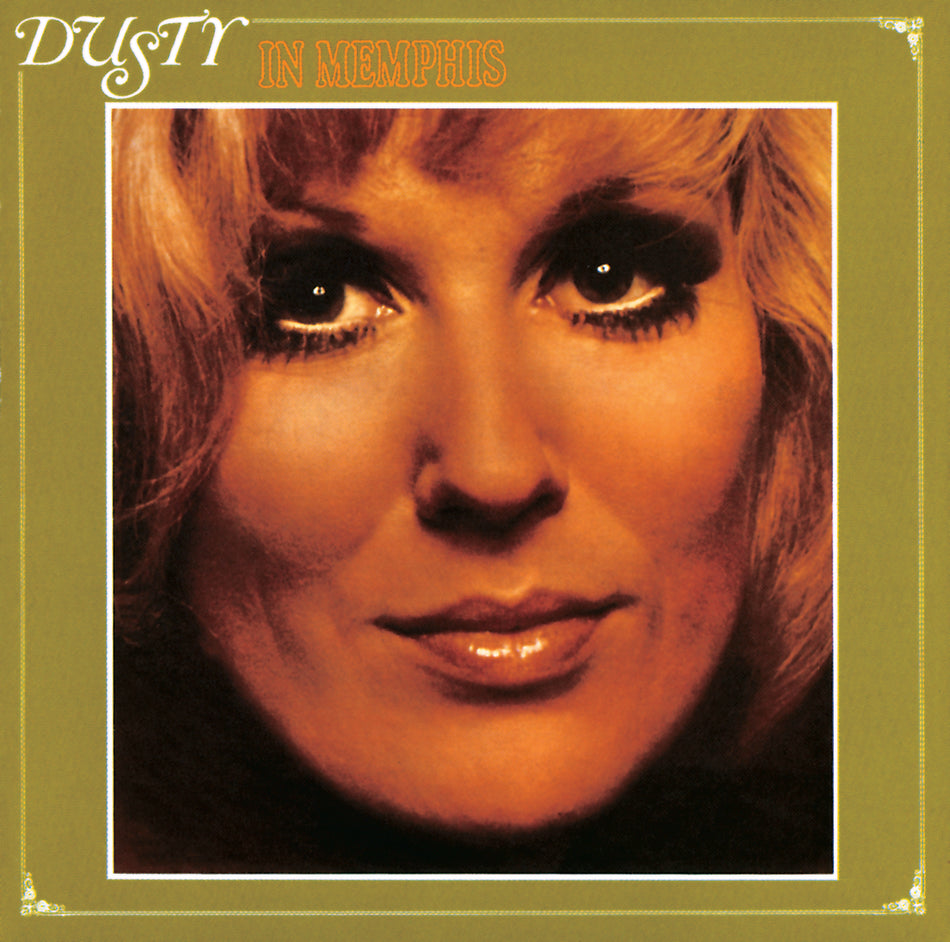 Dusty In Memphis - Front Cover