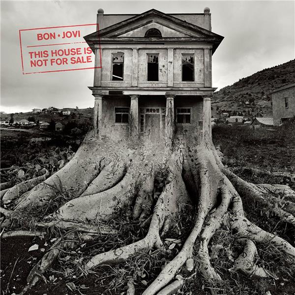 This House Is Not For Sale - Front Cover