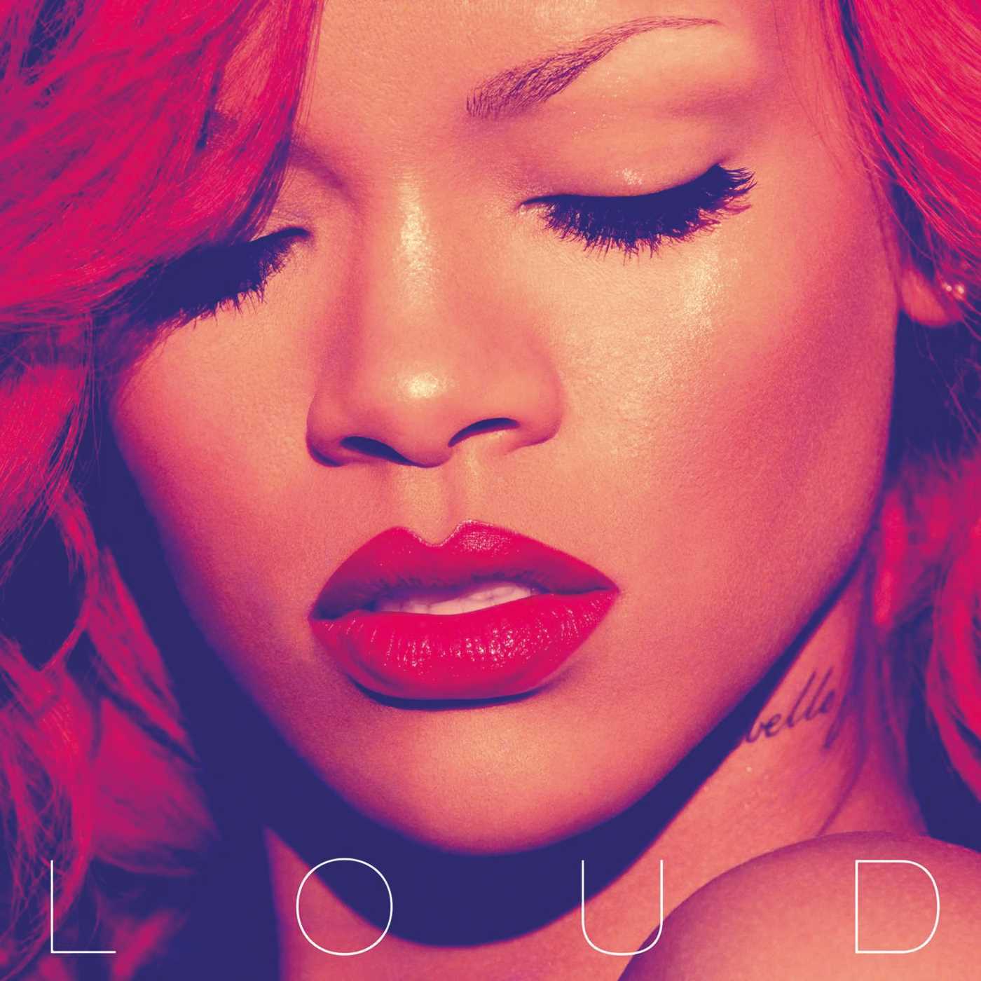 Loud - Front Cover