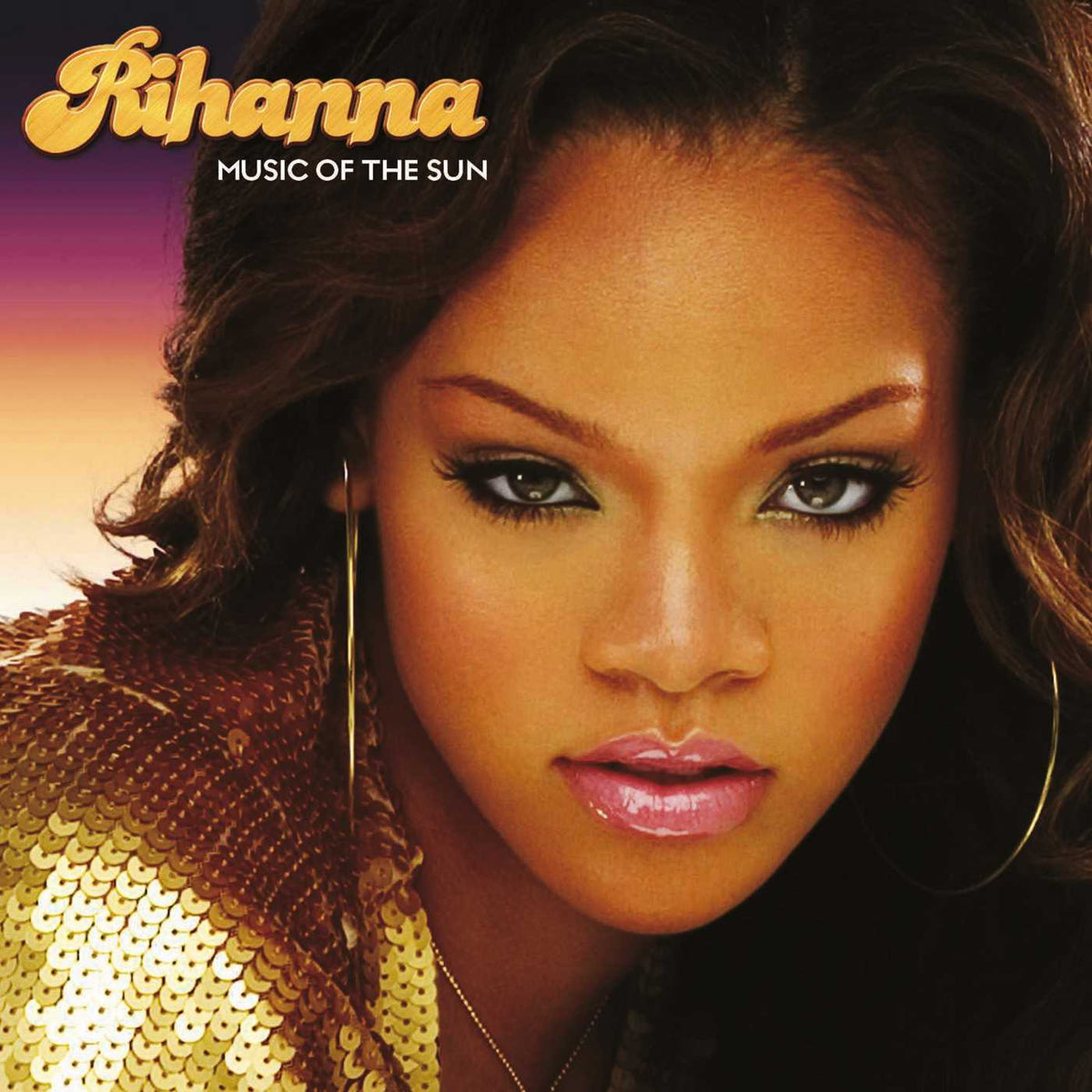 Music Of The Sun - Front Cover