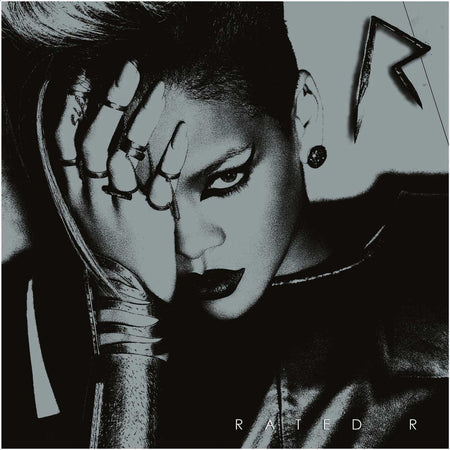 Rated R - Front Cover