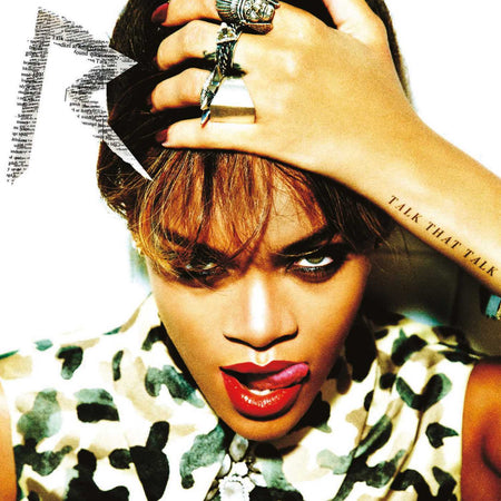 Talk That Talk - Front Cover