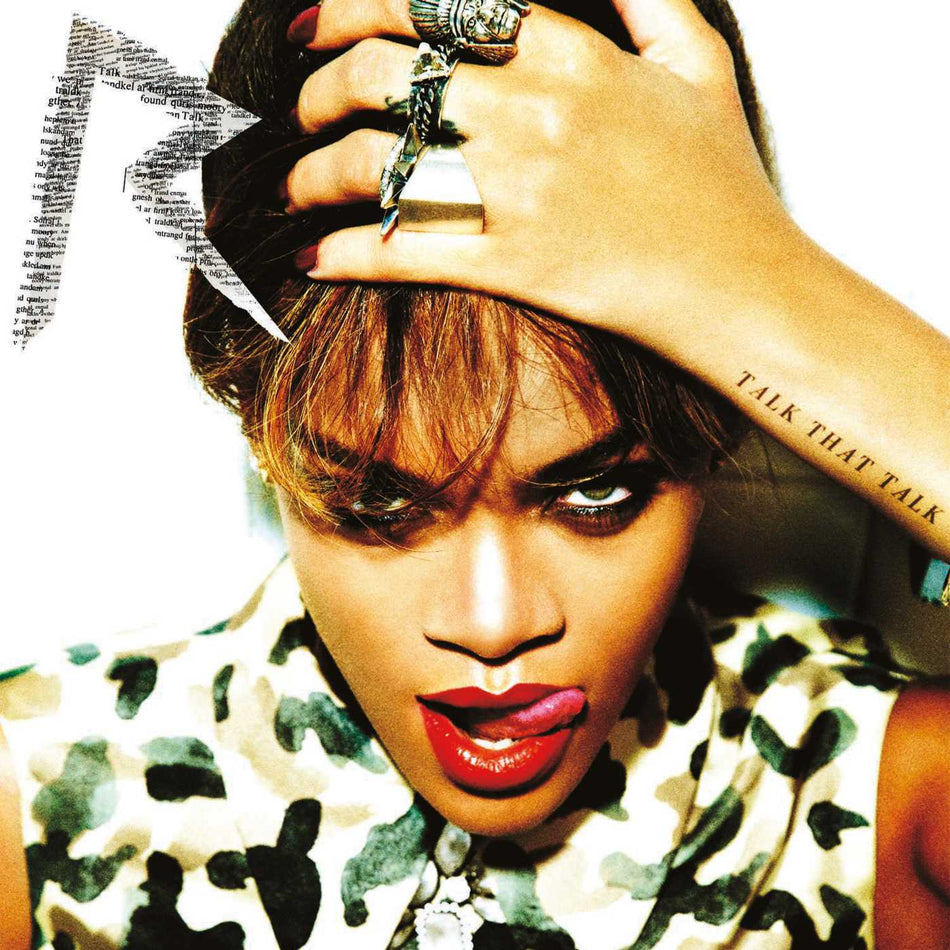 Talk That Talk - Front Cover