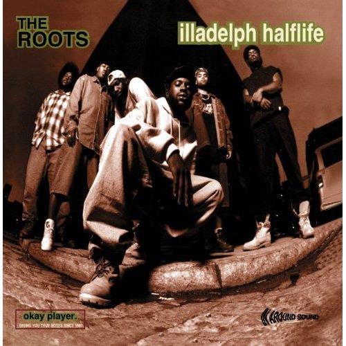 Illadelph Halflife - Front Cover