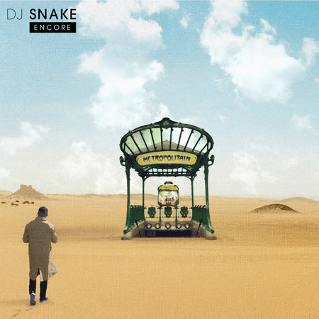 Encore - Front Cover