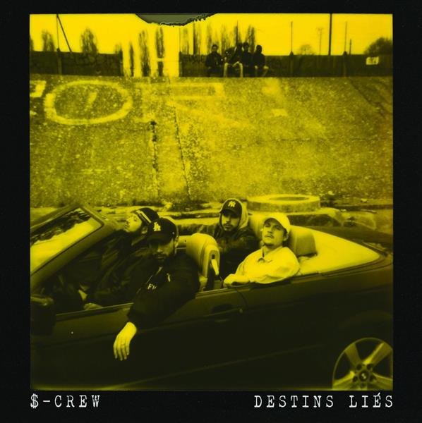 Destins liés - Front Cover