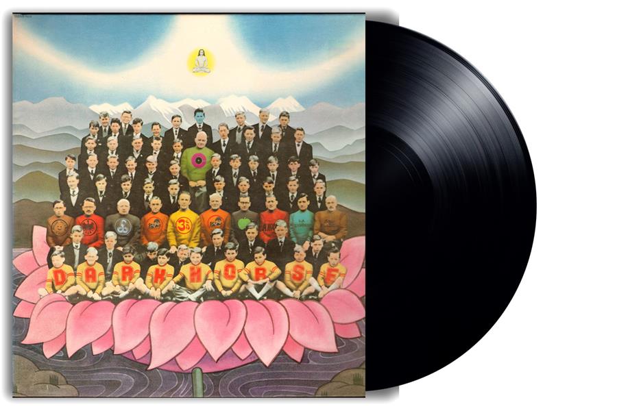 Dark Horse - Front Cover