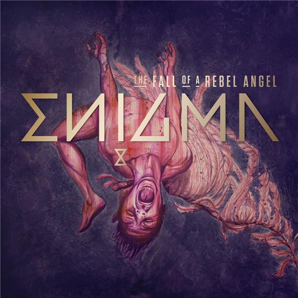 The fall of a rebel angel - Front Cover
