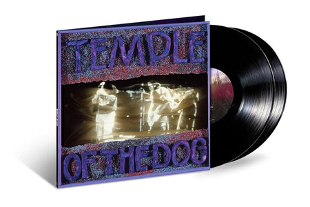 Temple Of The Dog - Front Cover