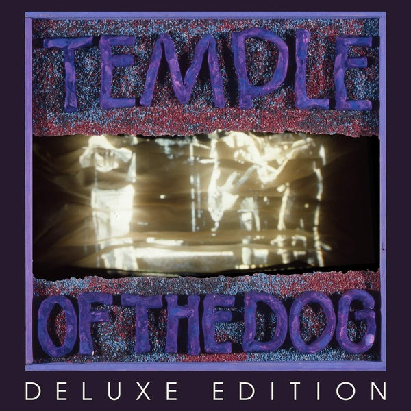 Temple Of The Dog - Front Cover