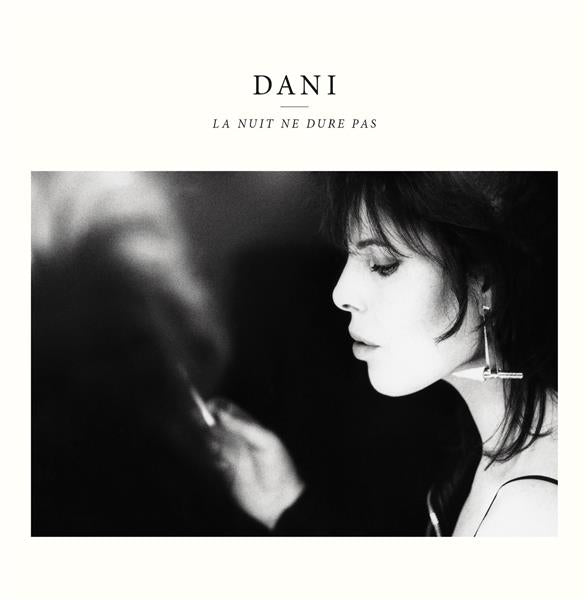 La nuit ne dure pas - Front Cover