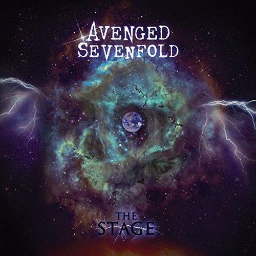 The stage - Front Cover