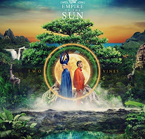 Two Vines - Front Cover