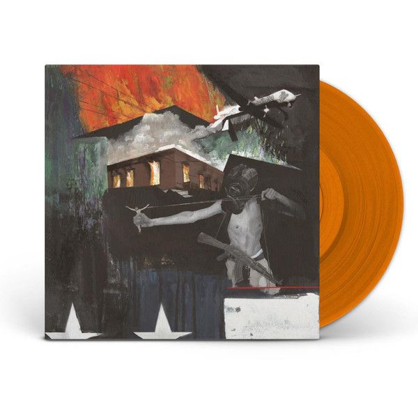 Razed To The Ground - Front Cover