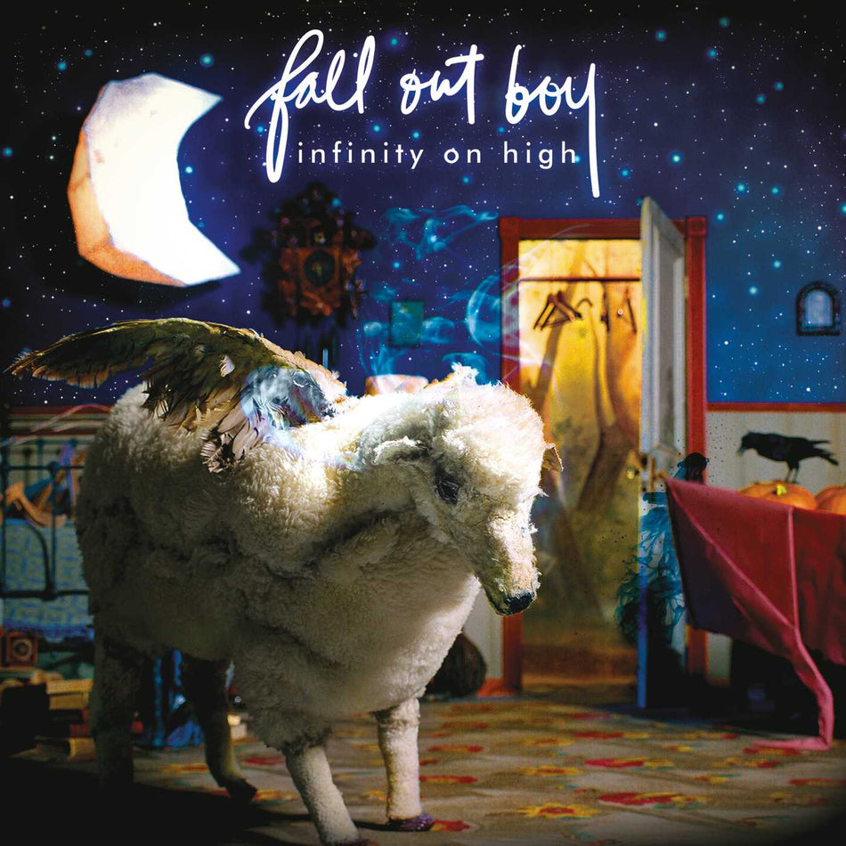 Infinity On High - Front Cover