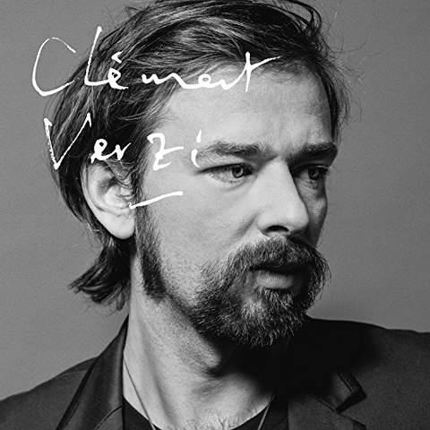 Clement Verzi - Front Cover