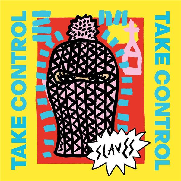 Take control - Front Cover