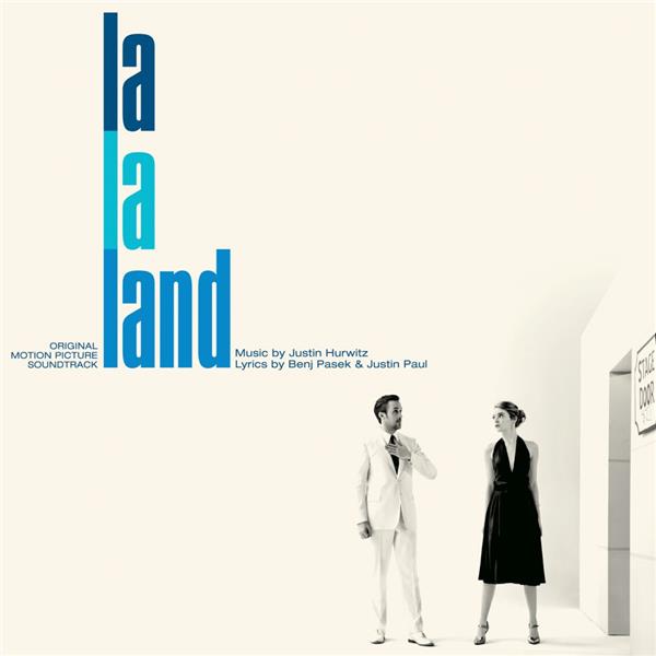 La La Land - Front Cover