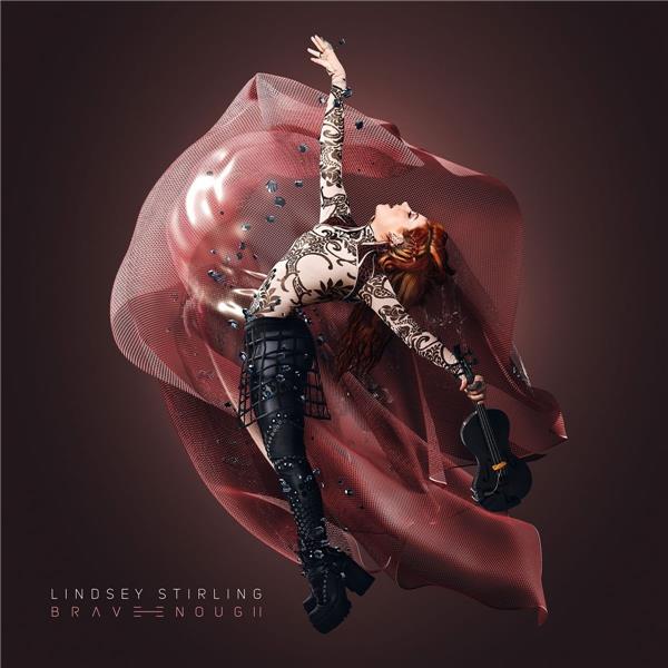 Brave enough - Front Cover