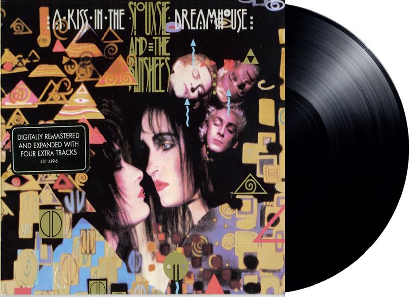 A Kiss In The Dreamhouse - Front Cover