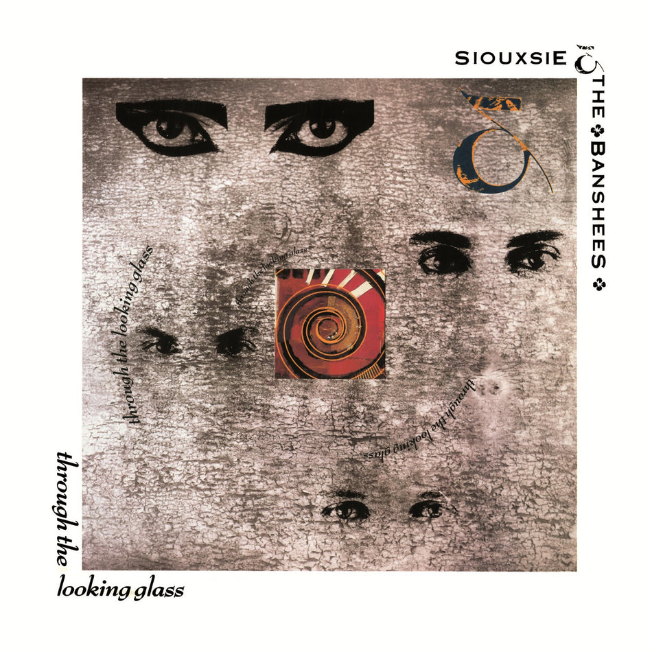 Through The Looking Glass - Front Cover