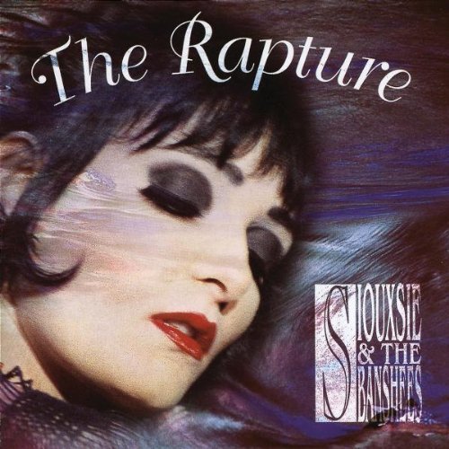 RAPTURE - Front Cover