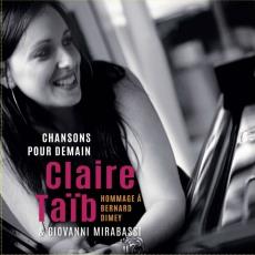 Chansons pour demain - Front Cover