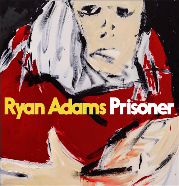 Prisoner - Front Cover
